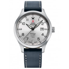 Swiss Military SM34078.06 men´s watch 43mm 10ATM